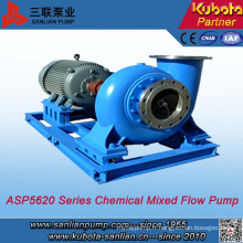 Asp5620 Series Single Phase / Centrifuge Chemicl Mixed Flow Pump